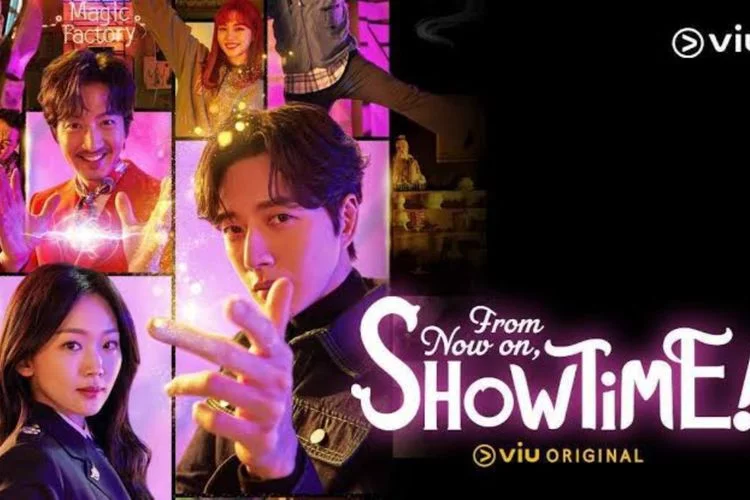 Review dan Sinopsis Film Drama Korea From Now On Showtime 2022