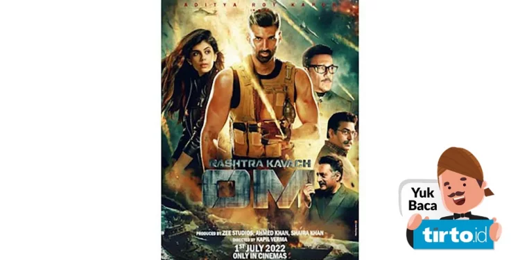 Sinopsis Film India Rashtra Kavach Om dan Jadwal Tayang di Bioskop