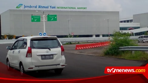 Arus Penumpang Naik 31 Persen, Bandara Internasional Jenderal Ahmad Yani Tambah 4 Rute Penerbangan