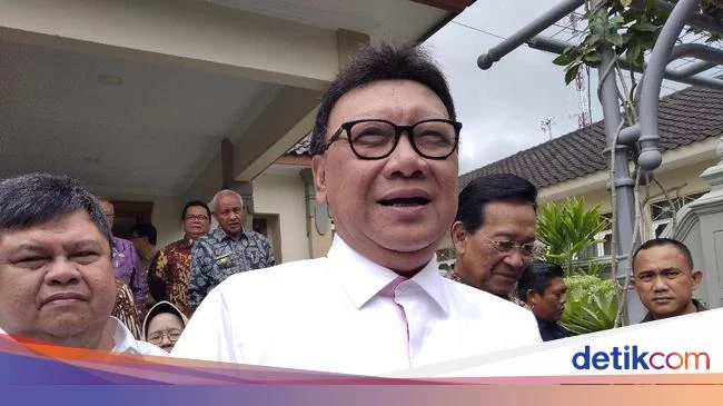 Fakta-fakta Infeksi Paru, Sempat Diidap Tjahjo Kumolo Sebelum Wafat