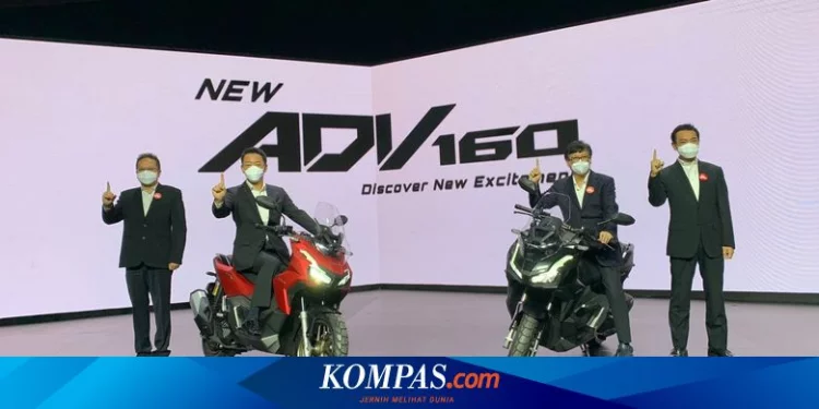 [POPULER OTOMOTIF] New Honda ADV 160 Resmi Meluncur, Pakai Mesin PCX | Alasan Marc Marquez Belum Mau Pensiun