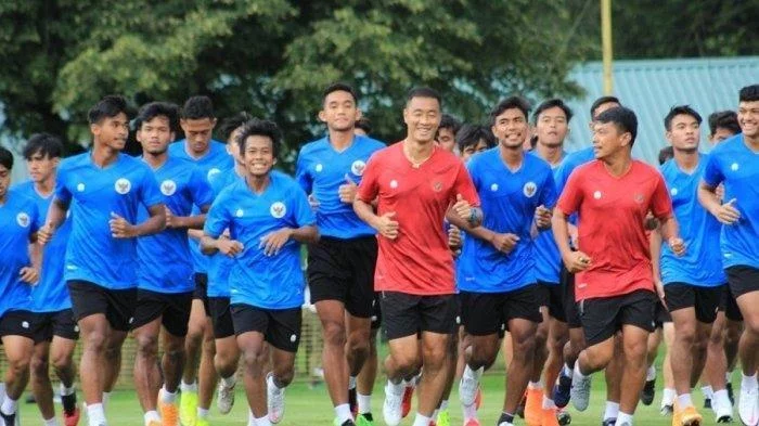Jadwal Jam Tayang Indosiar & Streaming TV Online Timnas Indonesia vs Vietnam di Piala AFF U19 2022