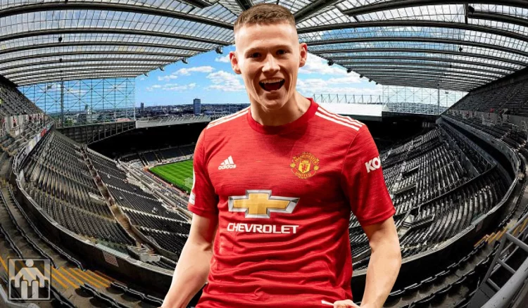 Newcastle United Siapkan Transfer Kejutan Untuk Gelandang Manchester United