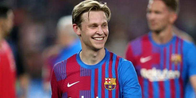 Mau Sukses di Inggris, Frenkie De Jong Diminta Ubah Sedikit Gaya Bermainnya