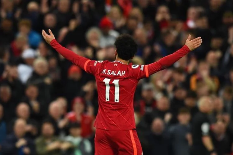 Mo Salah Akhiri Spekulasi Masa Depannya di Liverpool