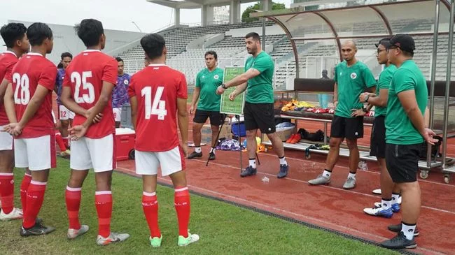 Jadwal Siaran Langsung Indonesia vs Vietnam di Piala AFF U-19