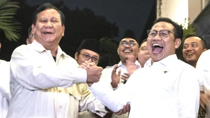 Politikus PKB Yakin Prabowo - Cak Imin Bakal Duet di Pilpres 2024, Tinggal Bicara Soal Posisi