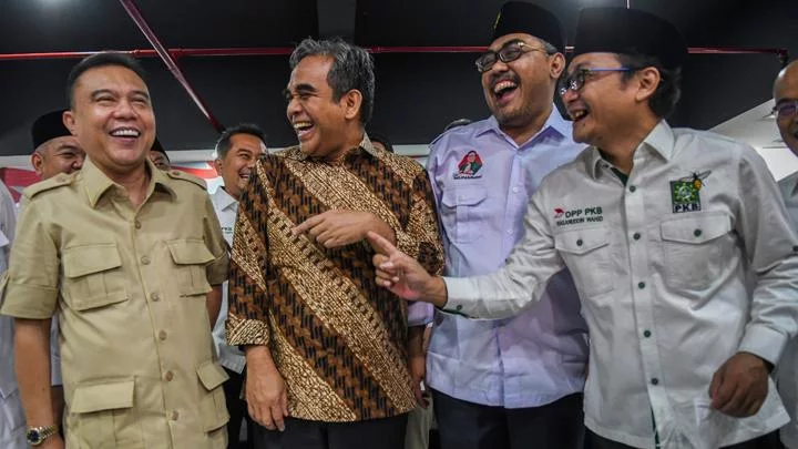 PKB Anggap Duet Prabowo - Cak Imin Kombinasi yang Cocok di Pilpres 2024