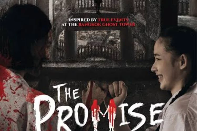 Sinopsis Film Horor Thailand The Promise Lebih Mencekam dari Kuntilanak, Teror Hantu Wanita Tagih Janji Mati
