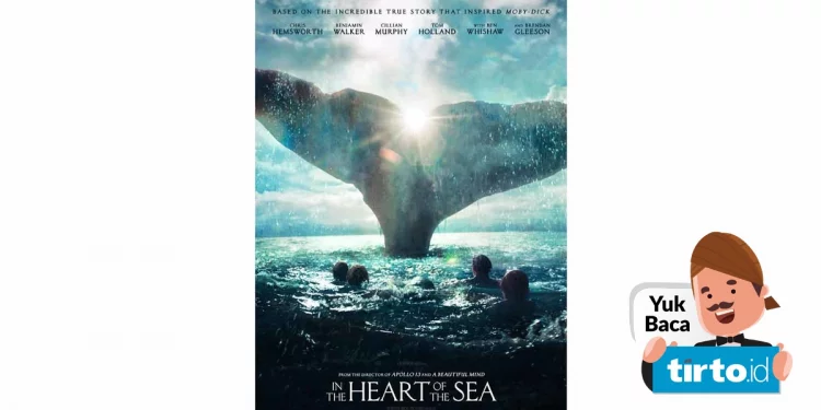 Sinopsis Film In the Heart of the Sea Bioskop Trans TV: Perburuan