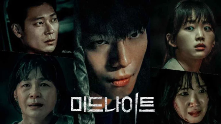 Sinopsis Film Korea Midnight, Dapatkah Kyung Mi Lolos dari Psikopat?