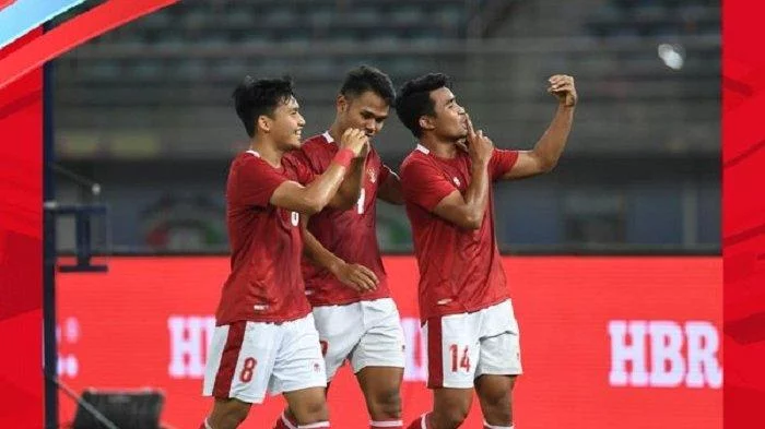 Live Indosiar! Susunan Pemain & Link Nonton TV Online Timnas Indonesia vs Vietnam di Piala AFF U19