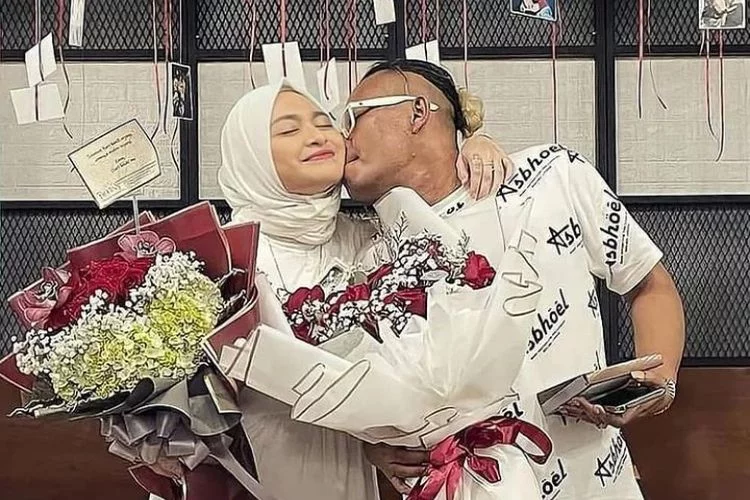 Sule bongkar awal kenal Nathalie Holscher, bermula dari kalimat candaan berujung menikah