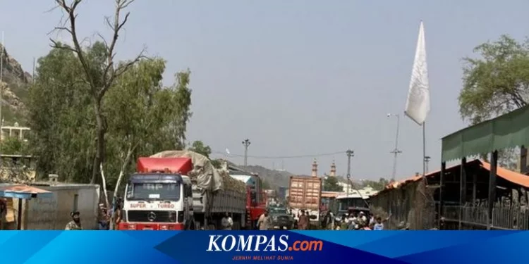 Gelar Pertemuan Akbar, Taliban Ungkap Uneg-uneg pada Dunia Internasional