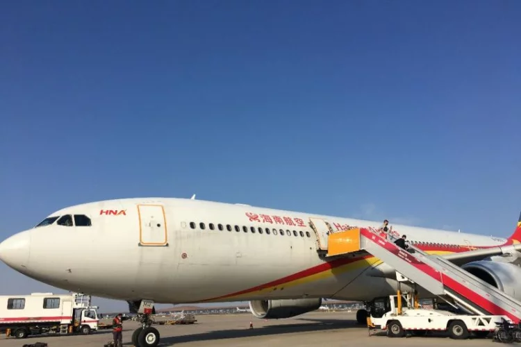 China mulai buka penerbangan internasional, termasuk Beijing