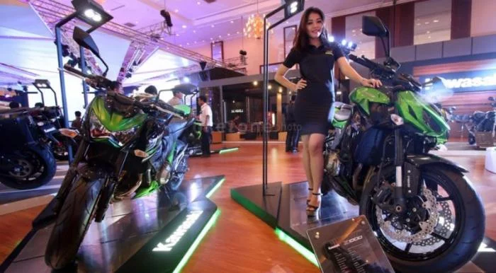 Indonesia Motorcycle Show 2022, Tampilkan Kecanggihan Teknologi Terbaru Roda Dua 