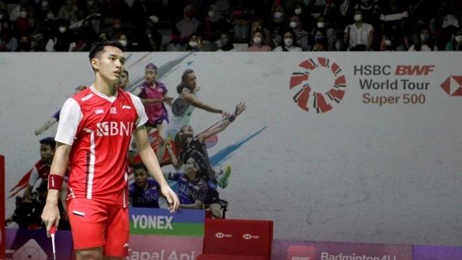 Malaysia Open 2022: Curhat Jojo Usai Dibungkam Axelsen