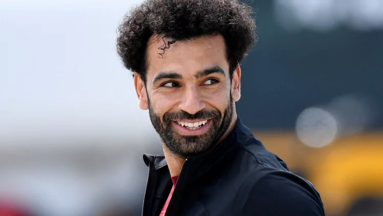 “Cie Dimainin!” - Eks Manchester United Gary Neville Ejek Liverpool Soal Kontrak Baru Mohamed Salah