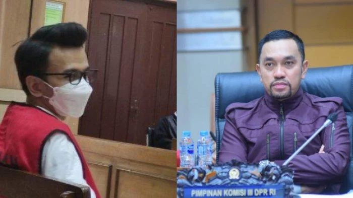 Awal Mula Adam Deni Tuduh Ahmad Sahroni soal Bayar Rp 30 M, Kini Berujung Laporan Polisi Lagi