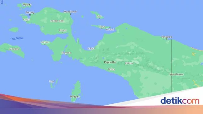 Serba-serbi 3 Provinsi Baru di Tanah Papua