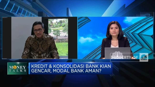 Karena Ini, Perbanas Yakin Semua Bank Capai Modal Inti Rp 3 T