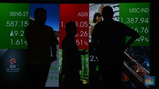 Saham KJEN Jawara Pekan Ini, Harganya Terbang 137%!