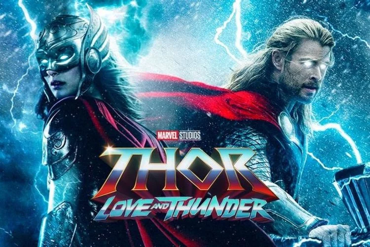 Sinopsis Film Thor: Love and Thunder, Kemunculan Jane Foster Sebagai Mighty Thor