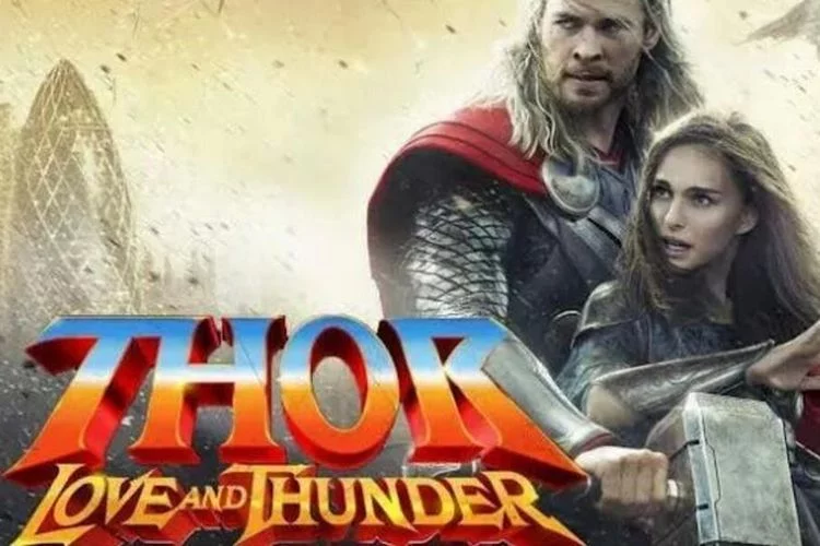 Sinopsis Film Thor: Love and Thunder, Tayang 6 Juli 2022 di Bioskop Indonesia, Berikut Para Pemainnya