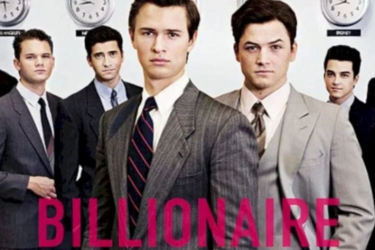 Sinopsis Film Billionaire Boys Club: Kisah Dua Pemuda Yang Berusaha Membuat Perusahaan dalam Bioskop Trans TV