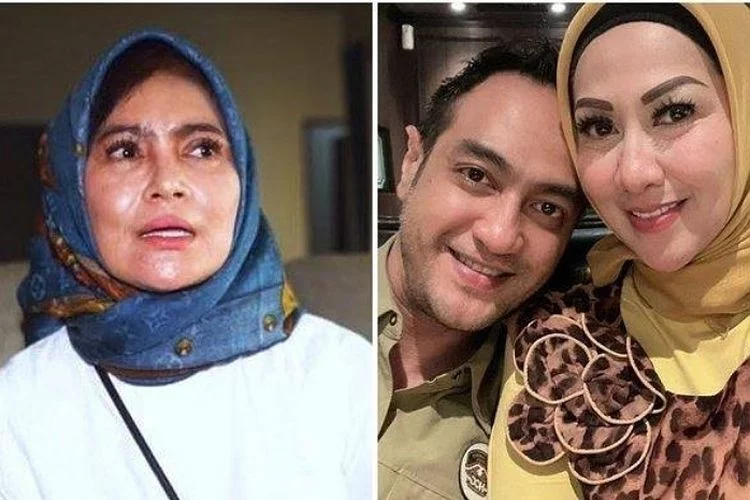 Ferry Irawan dan Venna Melinda pamer kemesraan hingga hubungan intim, Anggia Novita: Bukan saya sombong ya