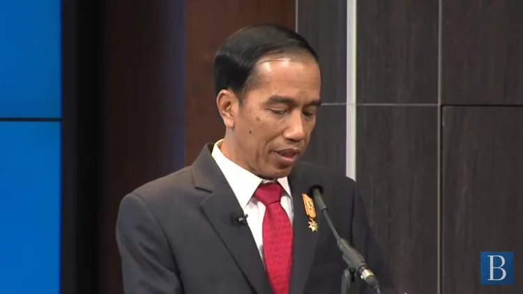 Sebut Ngibul Jokowi Sudah Go Internasional, Nicho Silalahi 'Bangga' dan Beri Gelar Ini