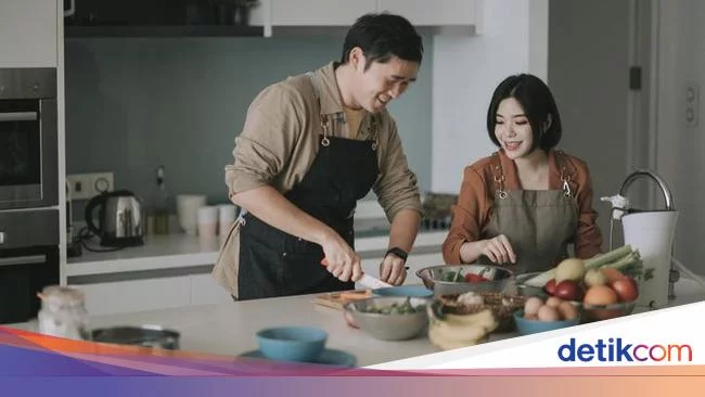 Mau Tubuh Tetap Langsing? Coba Ikuti 5 Tips Dapur Ini