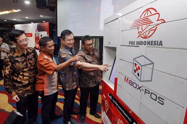 Strategi MCAS Gandeng PT Pos Indonesia di Bisnis Kendaraan Listrik