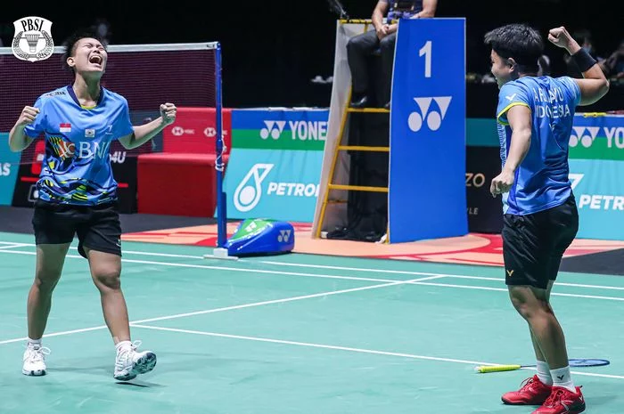 Apriyani/Fadia Belum Puas Meski Sudah Juara Malaysia Open 2022, Ini Target Selanjutnya!
