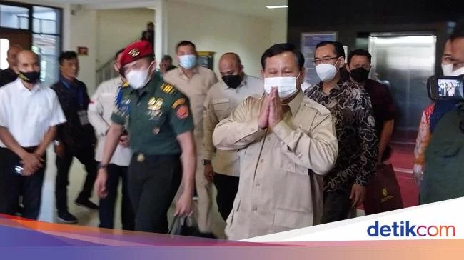 Kuliah Umum di UB Malang, Menhan Ajak Kampus Kaji Ketahanan Nasional