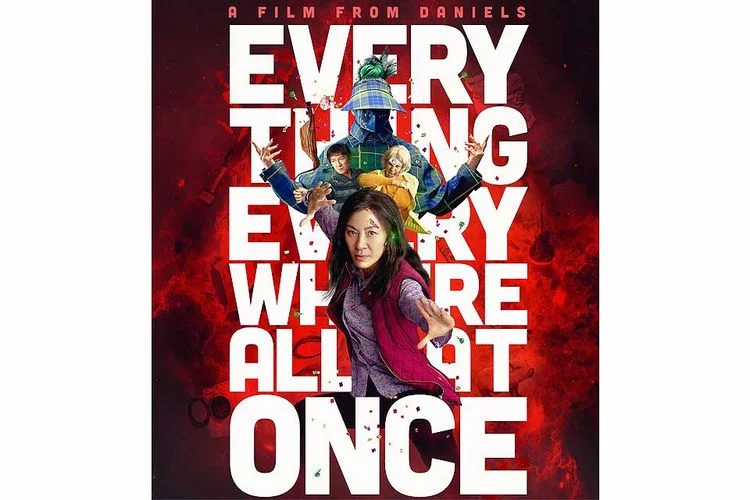 Sinopsis Everything Everywhere All at Once, Film Tema Multiverse Penuh Adrenalin