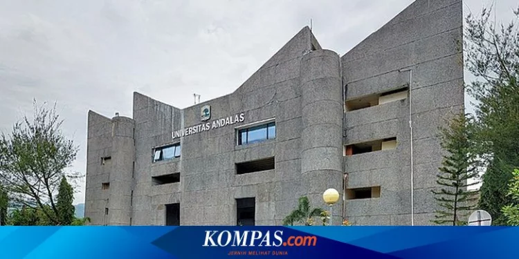 7 Prodi Universitas Andalas Raih Akreditasi Internasional FIBAA