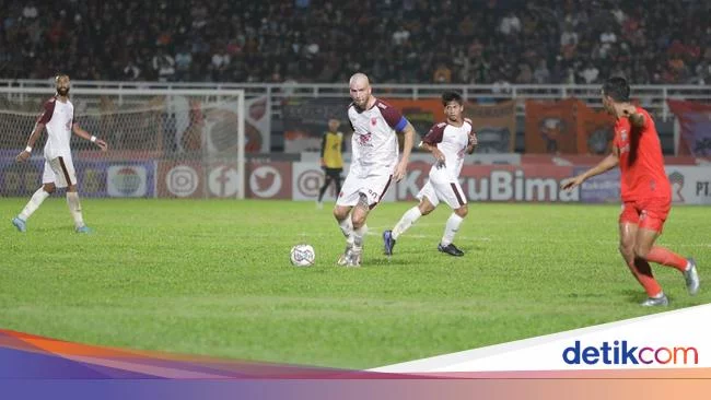 Markas Borneo FC Masih Angker Bagi PSM Makassar, Pasukan Ramang 4 Kali Kalah