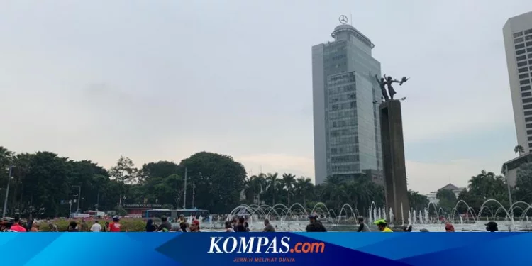 PPKM di Jakarta Kembali ke Level 2 Mulai 5 Juli hingga 1 Agustus