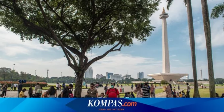 PPKM Diperpanjang 5 Juli-1 Agustus 2022, Jabodetabek Naik Level 2