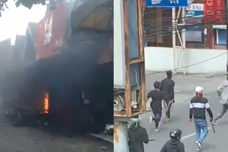 Viral Video Situasi Tawuran Babarsari Mencekam, Polisi Belum Tetapkan Tersangka - Pikiran-Rakyat.com