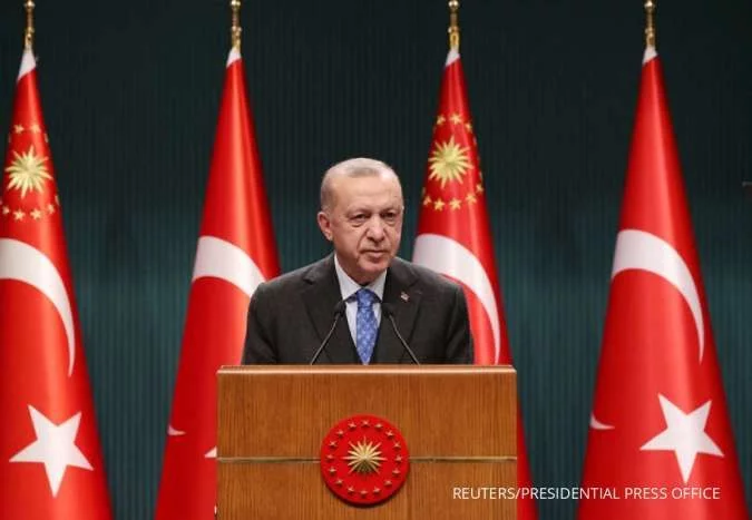 Inflasi Meroket Mendekati 79%, Ini Penyebab Gonjang Ganjing Ekonomi Turki