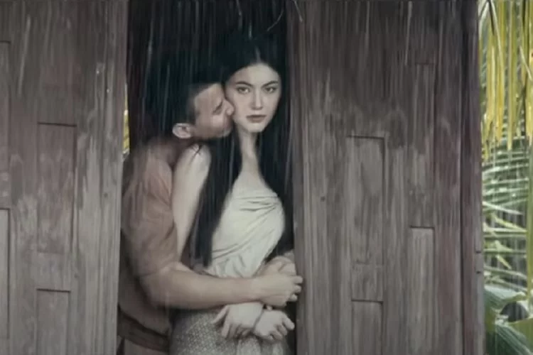 Sinopsis Film Horor PEE MAK, Kisah Cinta Romantis Mak dengan Istrinya Nak Sosok Hantu Legenda Thailand