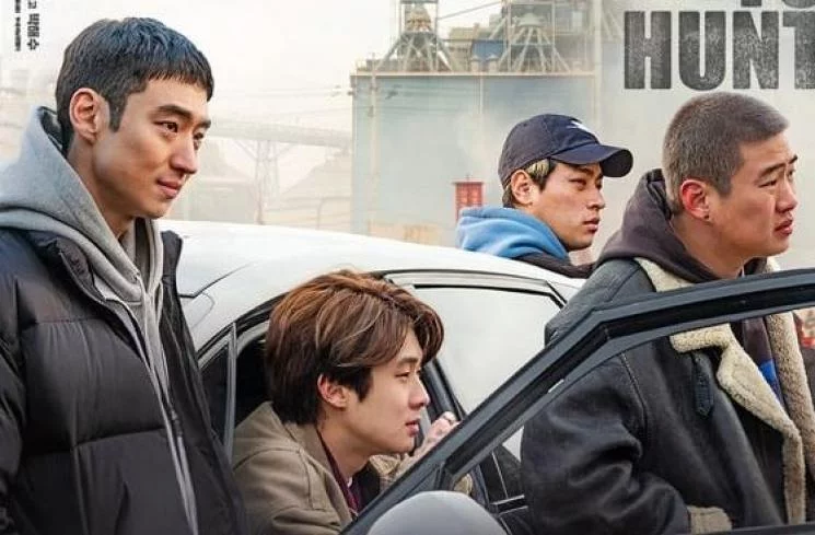 Sinopsis Time to Hunt, Film Thriller Menegangkan yang Dibintangi Lee Je Hoon dan Choi Woo Shik Cs