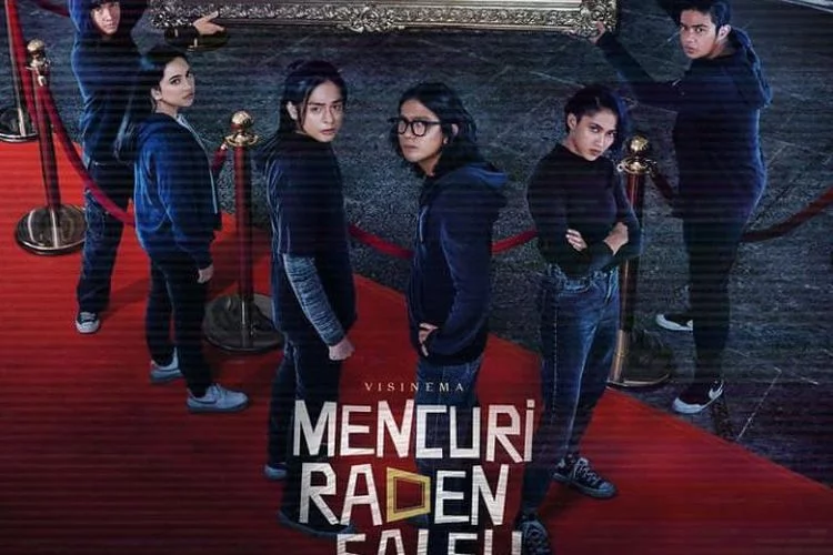 Sinopsis Film Mencuri Raden Saleh, Tayang di Bioskop Agustus 2022, Perjuangan Bagi Seorang Iqbaal