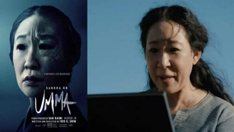 Sinopsis Film Korea Umma, Kisah Horor Teror di Balik Abu Kremasi Ibu