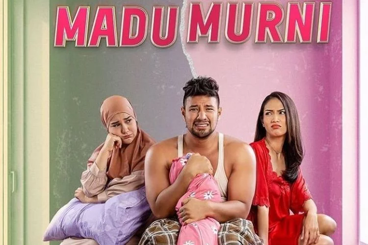 Film Bioskop Terbaru 'Madu Murni' Berikut Link Streaming & Sinopsis Yang Bukan dari LK21