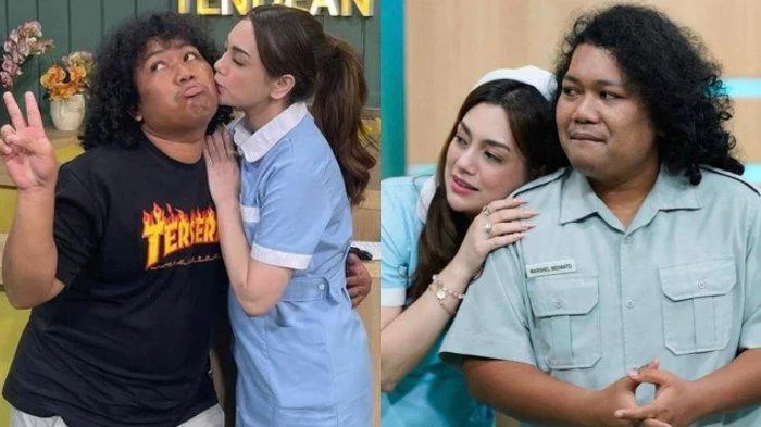 Aksi Sujud Syukur Orangtua Marshel Kala Tahu Siapa Celine Evangelista, Rian Ibram Pun Bereaksi