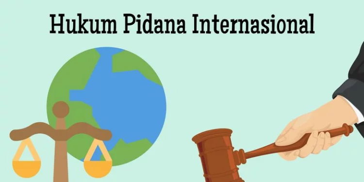 Kualifikasi Delic Jure Gentium dalam Hukum Pidana Internasional