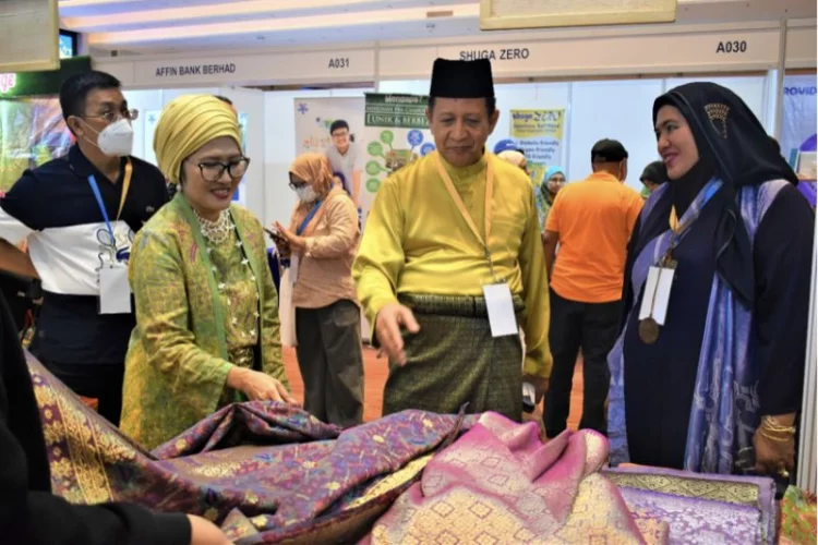 KJRI Penang kembali ikuti Ekspo dan Konferensi Halal Internasional Penang